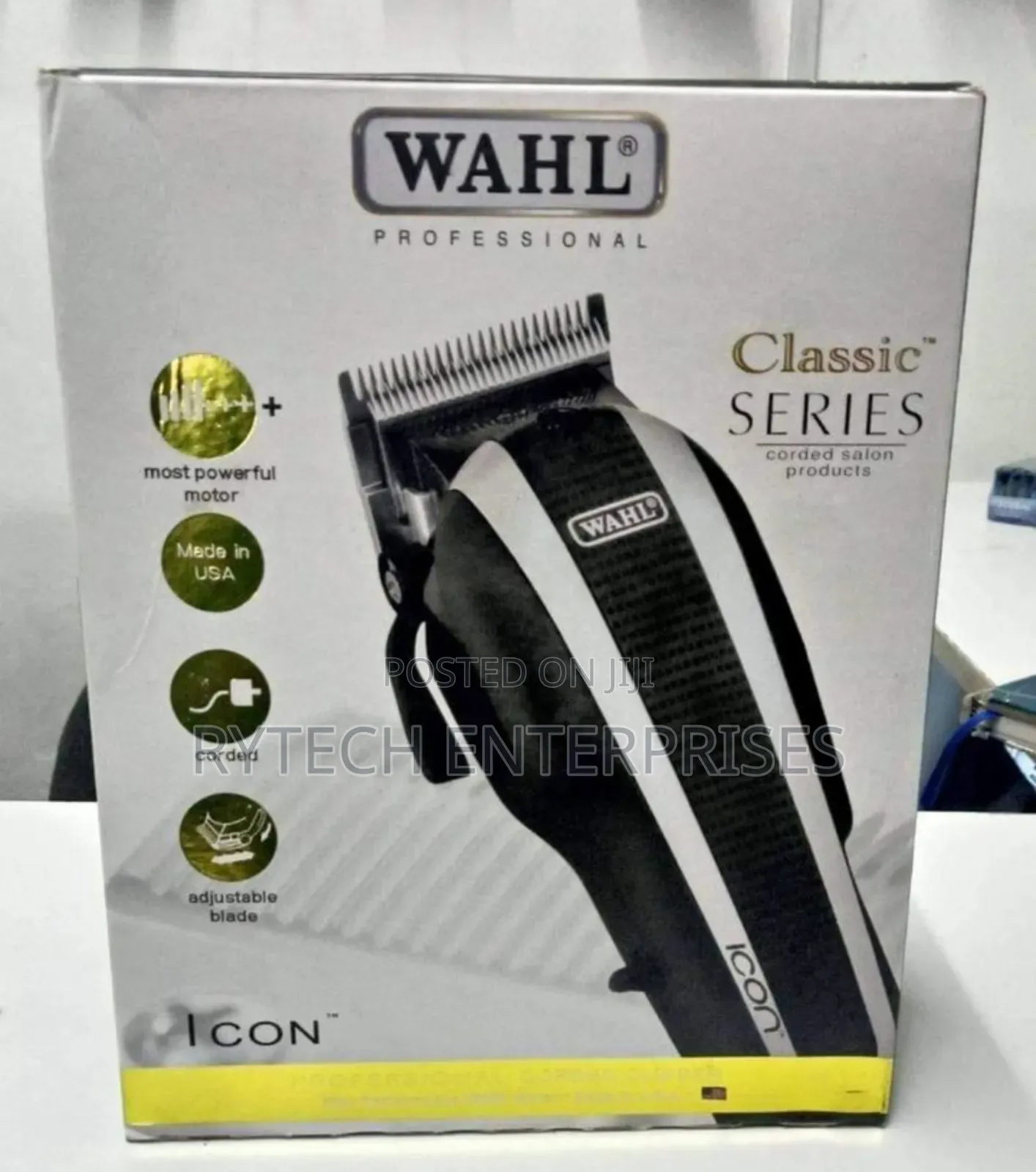 Wahl Icon Shaving Machine