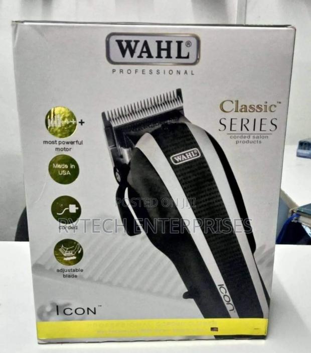 Wahl Icon Shaving Machine - main view