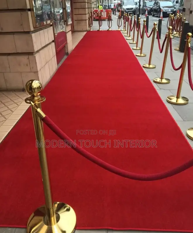 Classic Carpet Runner for Ceremonies