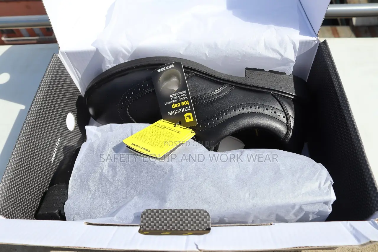 Manager Safety Boots