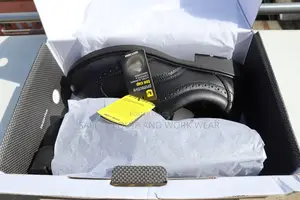 Manager Safety Boots