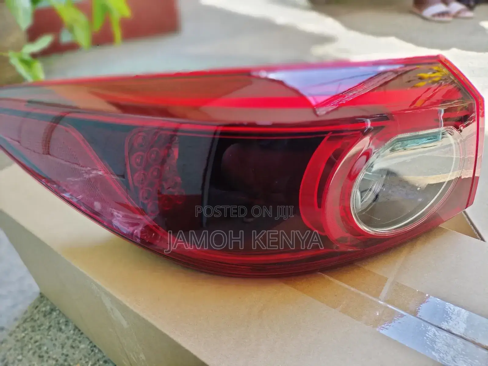Mazda Axela 2014-2017 , Backlight,Taillight Led Type