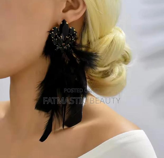 Statement Earrings - thumbnail 2