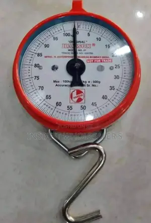 100 KGS Hanging Crane Scales