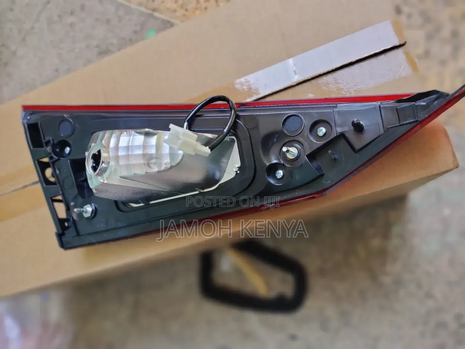 Back Lights,Boot Lights Mazda Axela Led Type