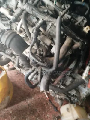 Fielder Hybrid Engine/1nz Aqua/Fielder Hybrid