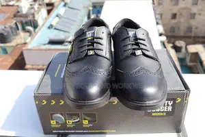 Safety Jogger Manager Shoes