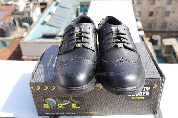 Safety Jogger Manager Shoes