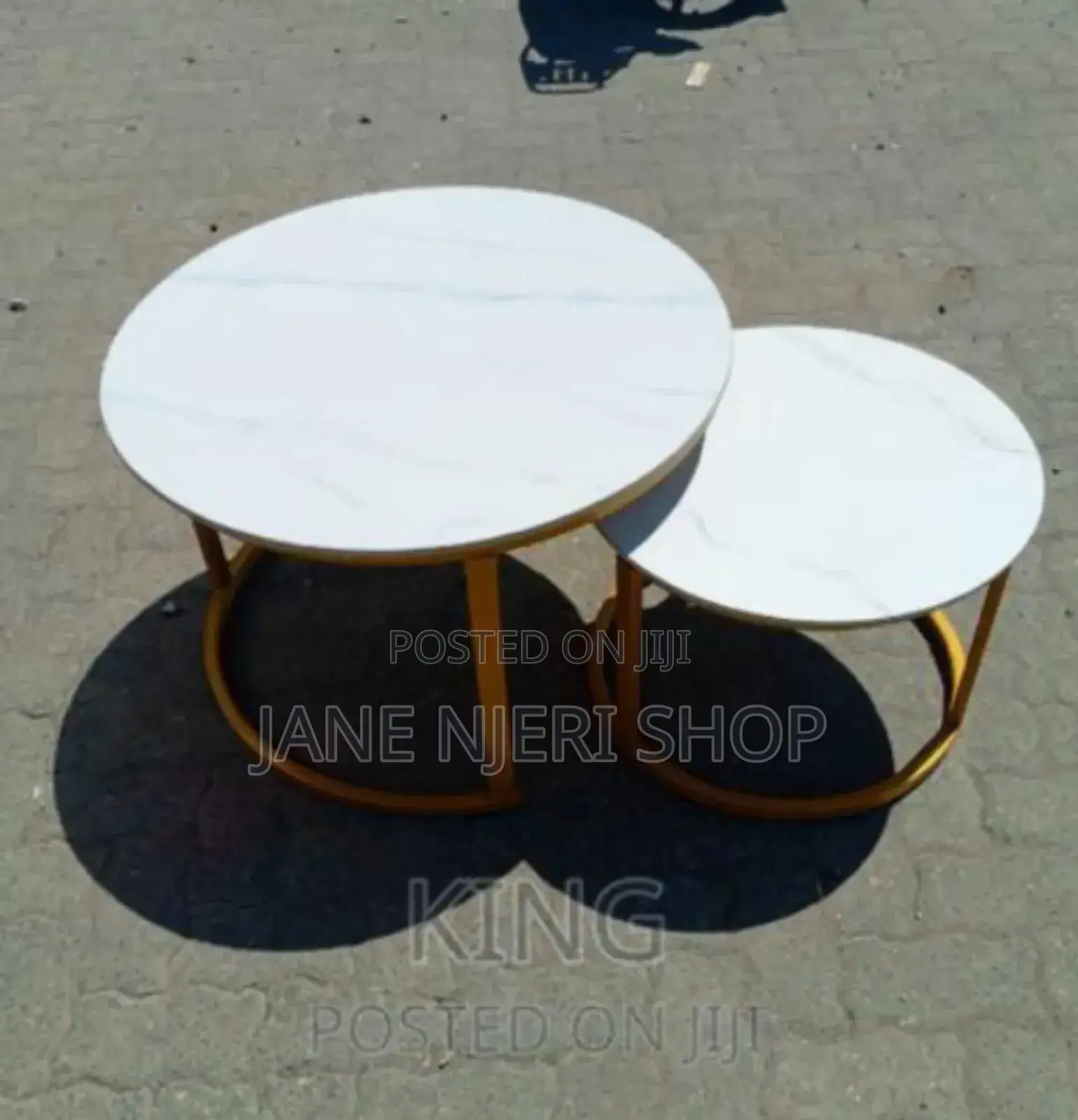 Marble Table