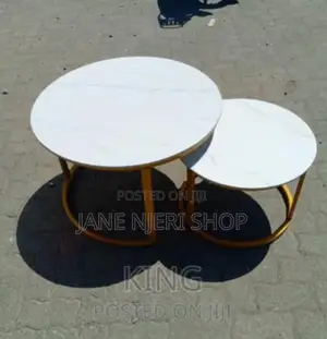 Marble Table