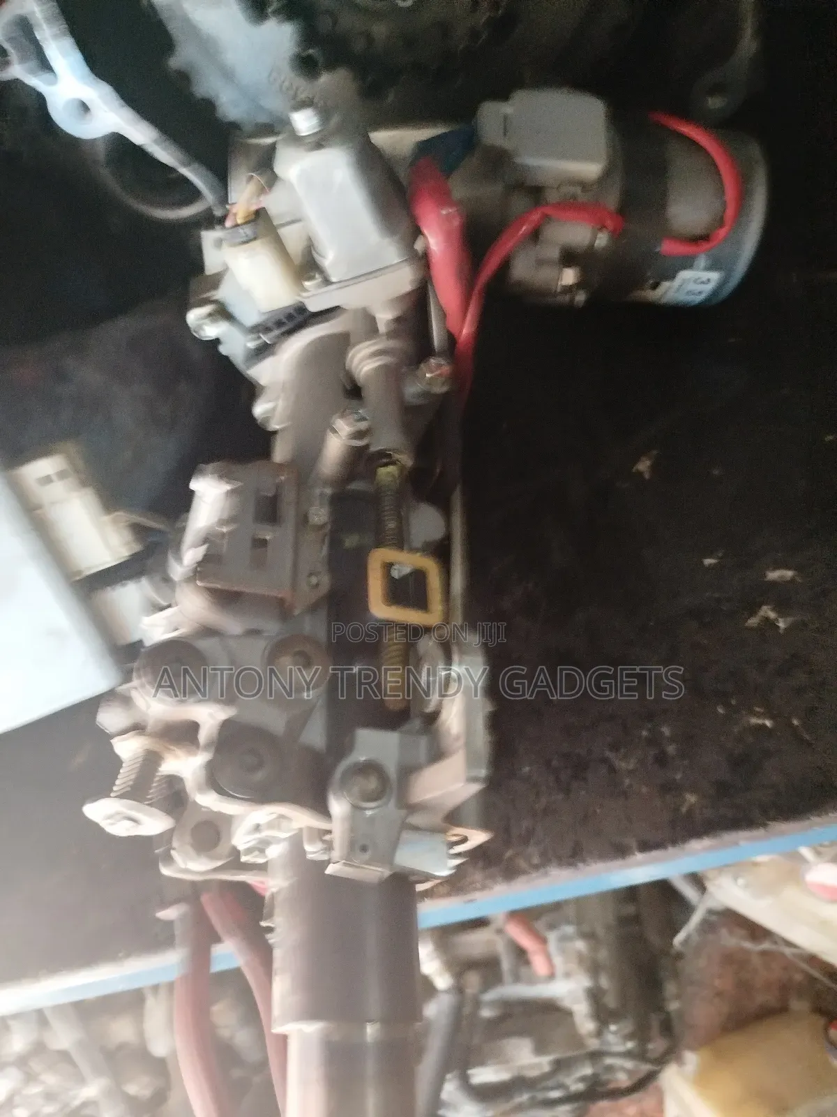 STEARING Column Lexus 450/350