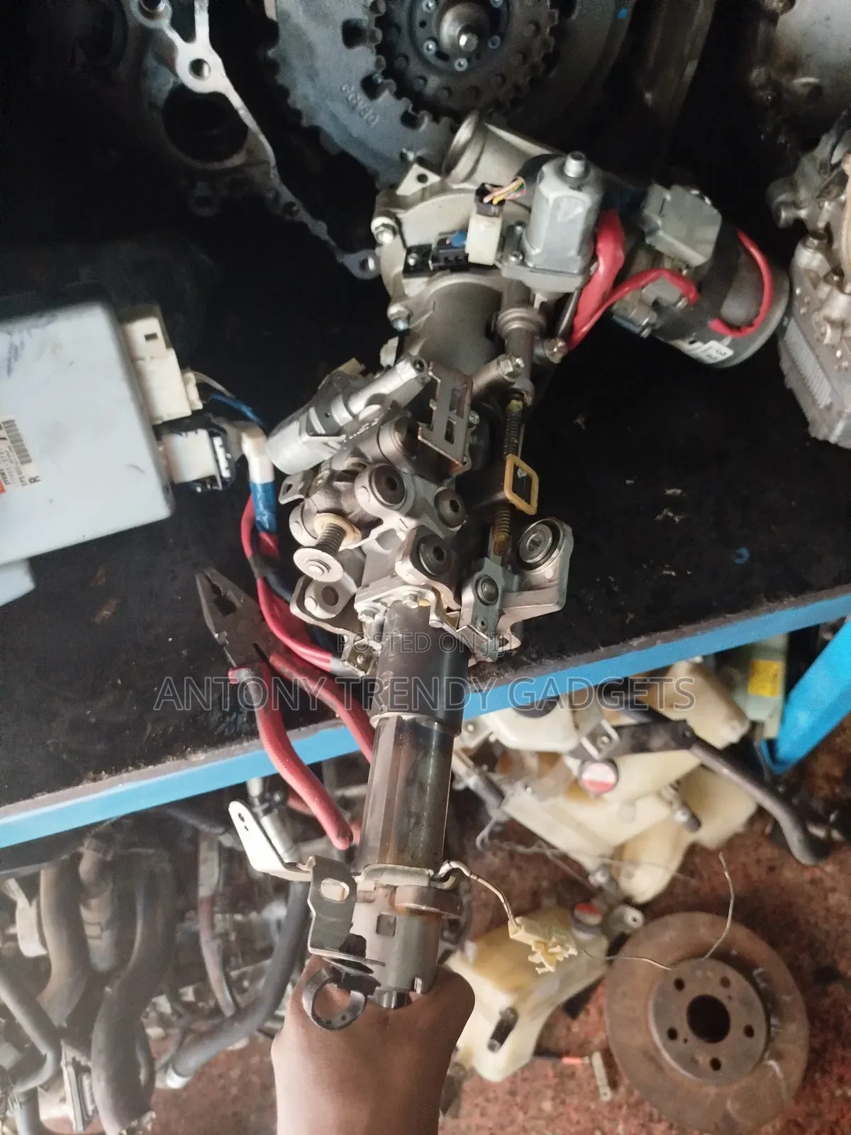 STEARING Column Lexus 450/350