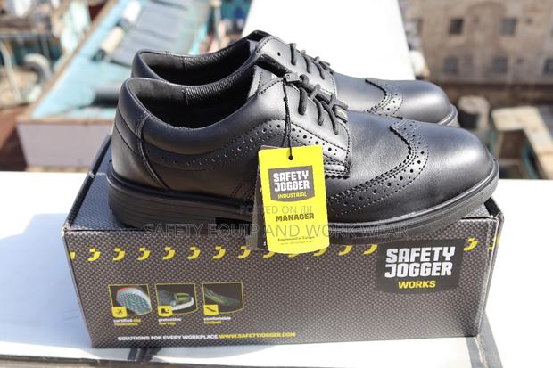 Manager Executive Safety Shoe - thumbnail 2
