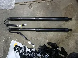 Boot Shocks Harrier Electric