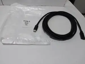 Usb C Extension Cable 10ft/3m Type C 3.2 Male to Female