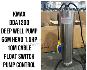 Submassible Pump Deep Well