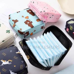 Sanitary Towel/Pad Pouch - thumbnail 2