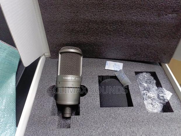 Condenser Microphone - main view