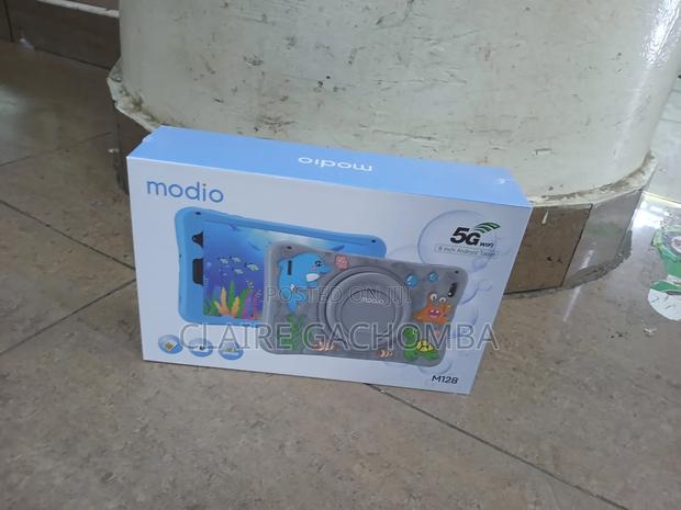 Modio Kids Study Tablet 128gb/4gb 4000mah Wifi - thumbnail 2