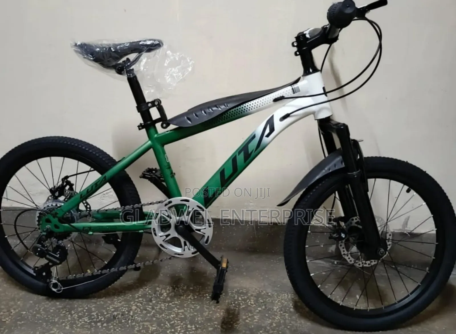 Size 22 Bicycle