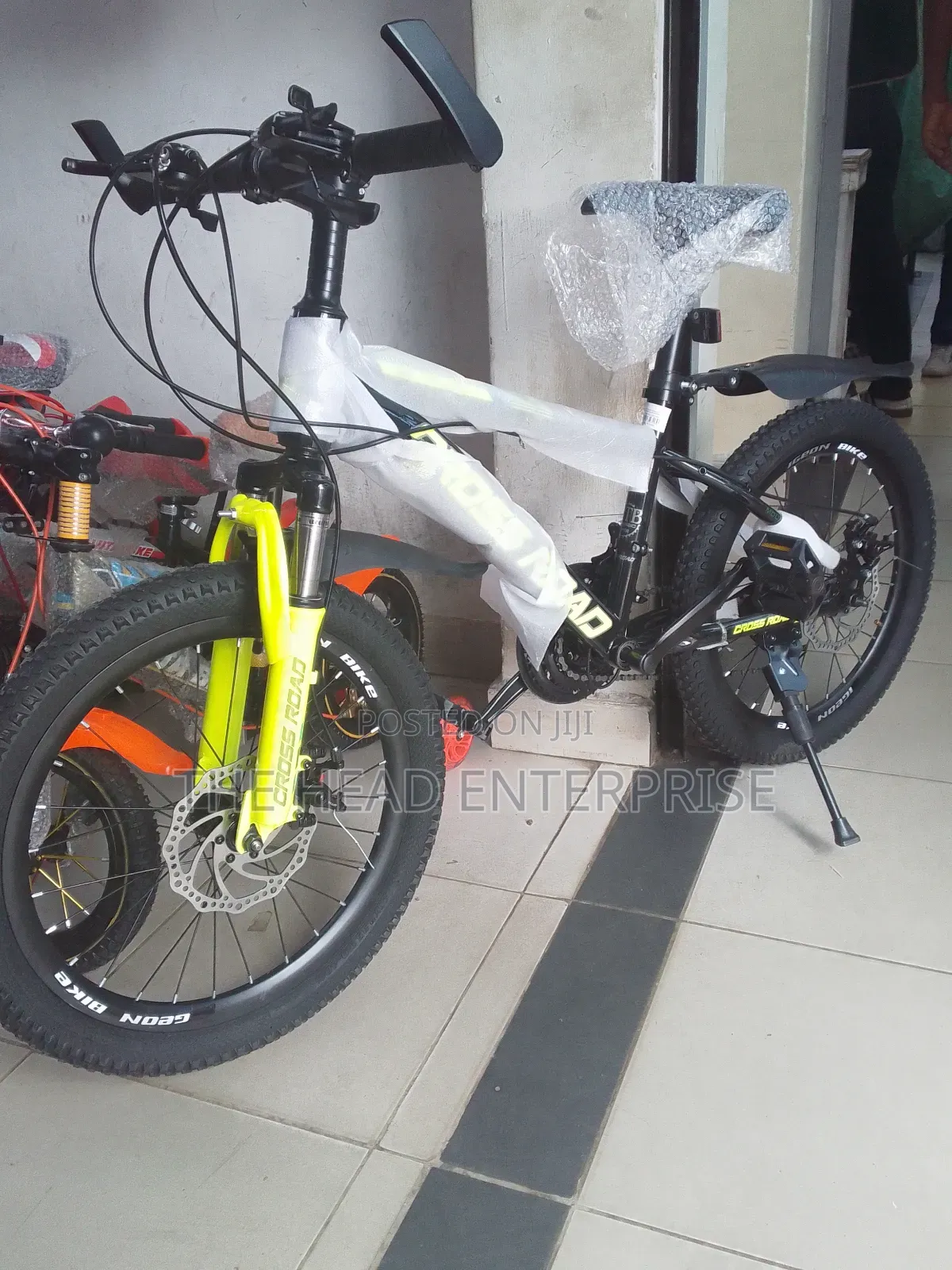 Best Kids Size 20 Bike With a Disc Brake