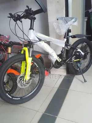 Kids to Teenager Size 20 Bike With Gear