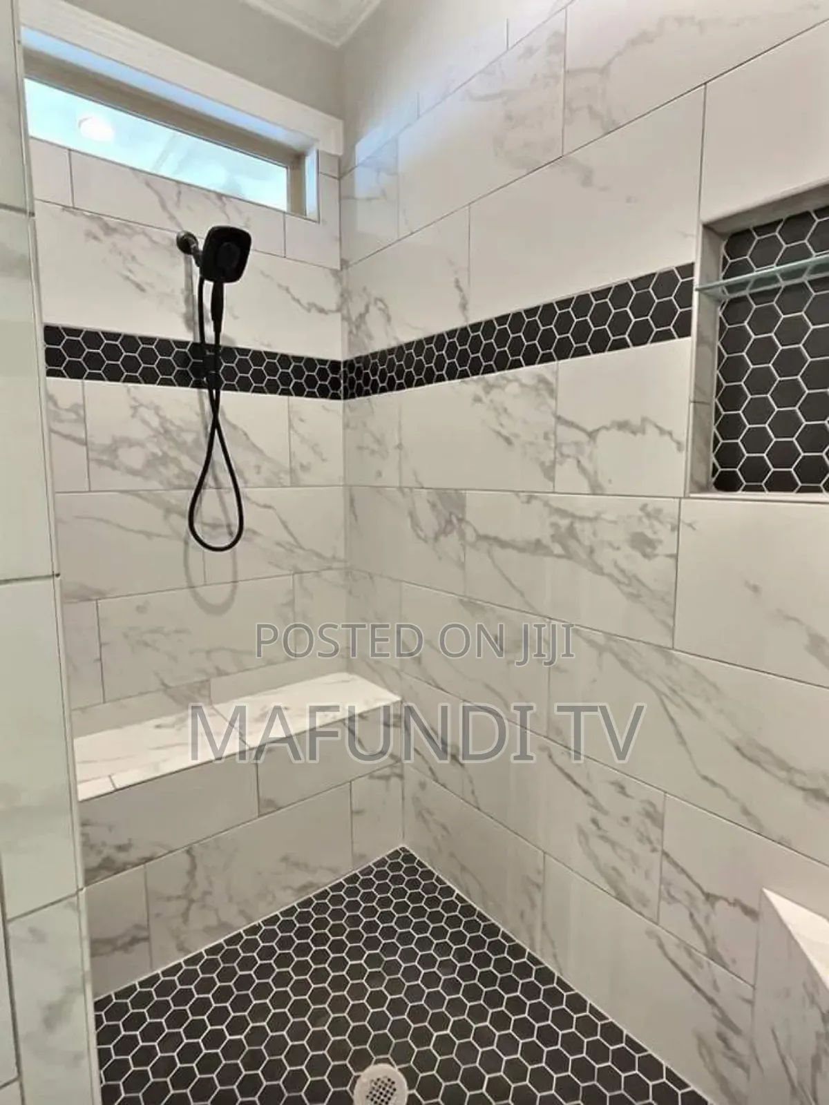 Tiling Ceramic and Porcelain Tiles