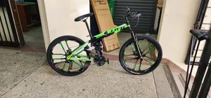 New Folderble Bicycle