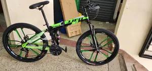 New Folderble Bicycle