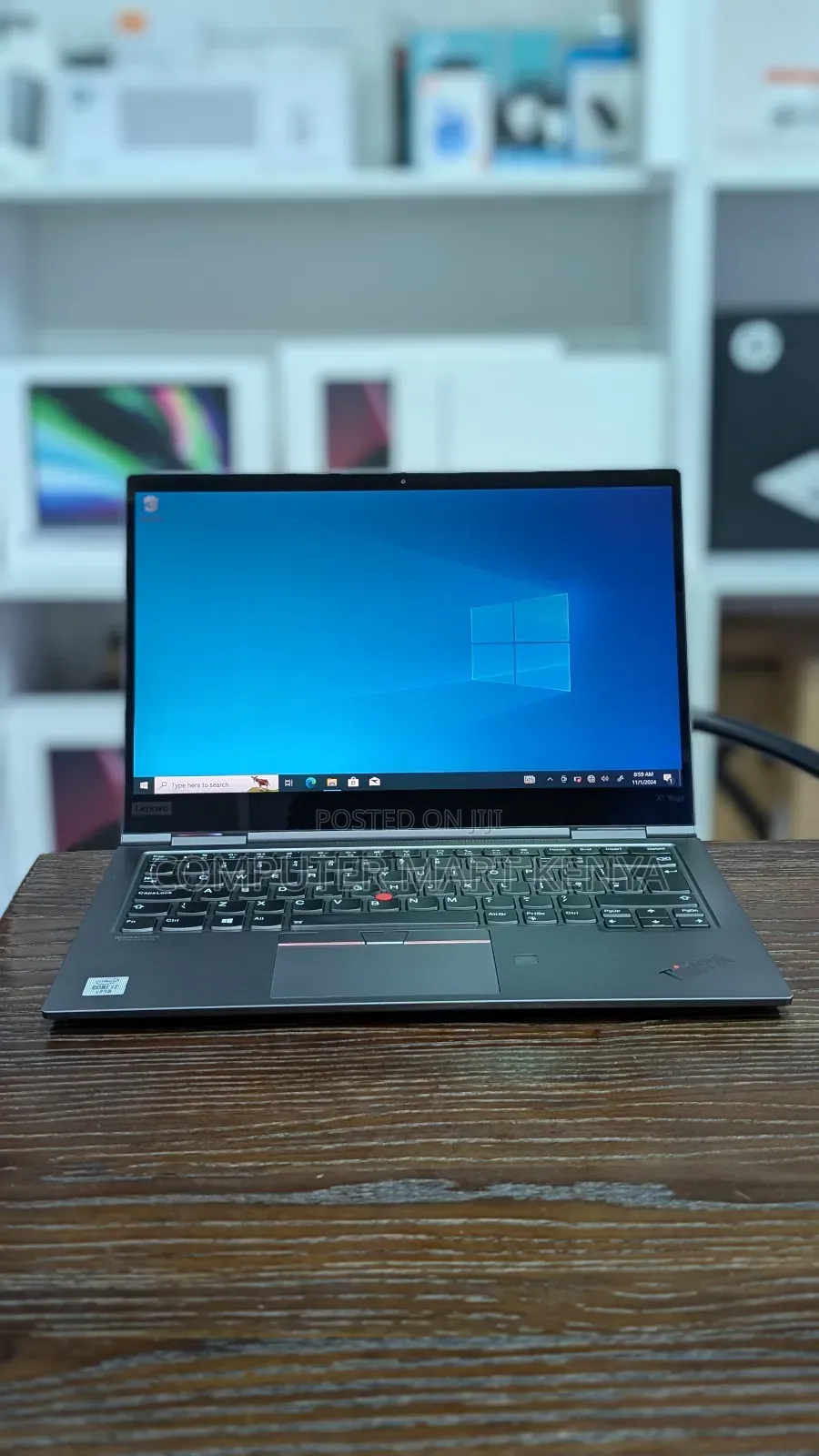 Laptop Lenovo Thinkpad X1 Yoga 16GB Intel Core I7 SSD 512GB