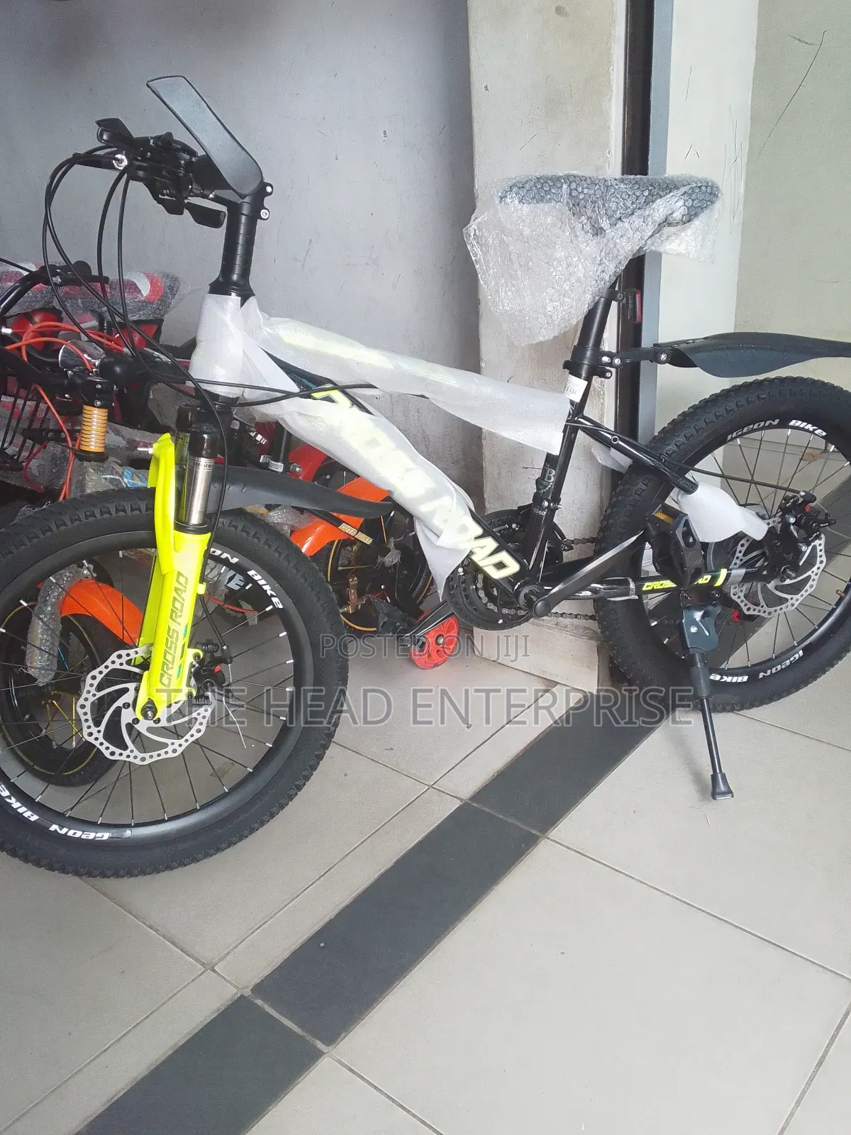 Top Quality Kids Size 20 Bike With 21speed Gear