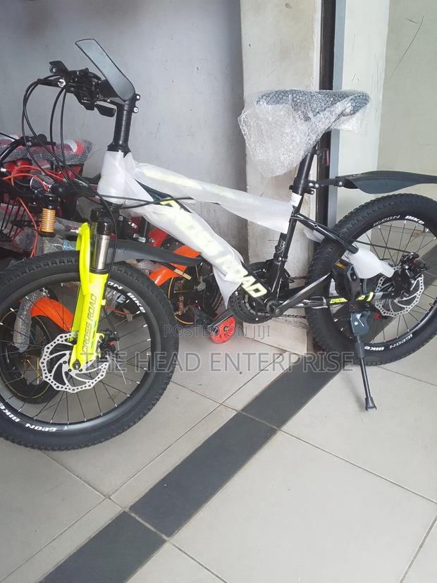 Top Quality Kids Size 20 Bike With 21speed Gear