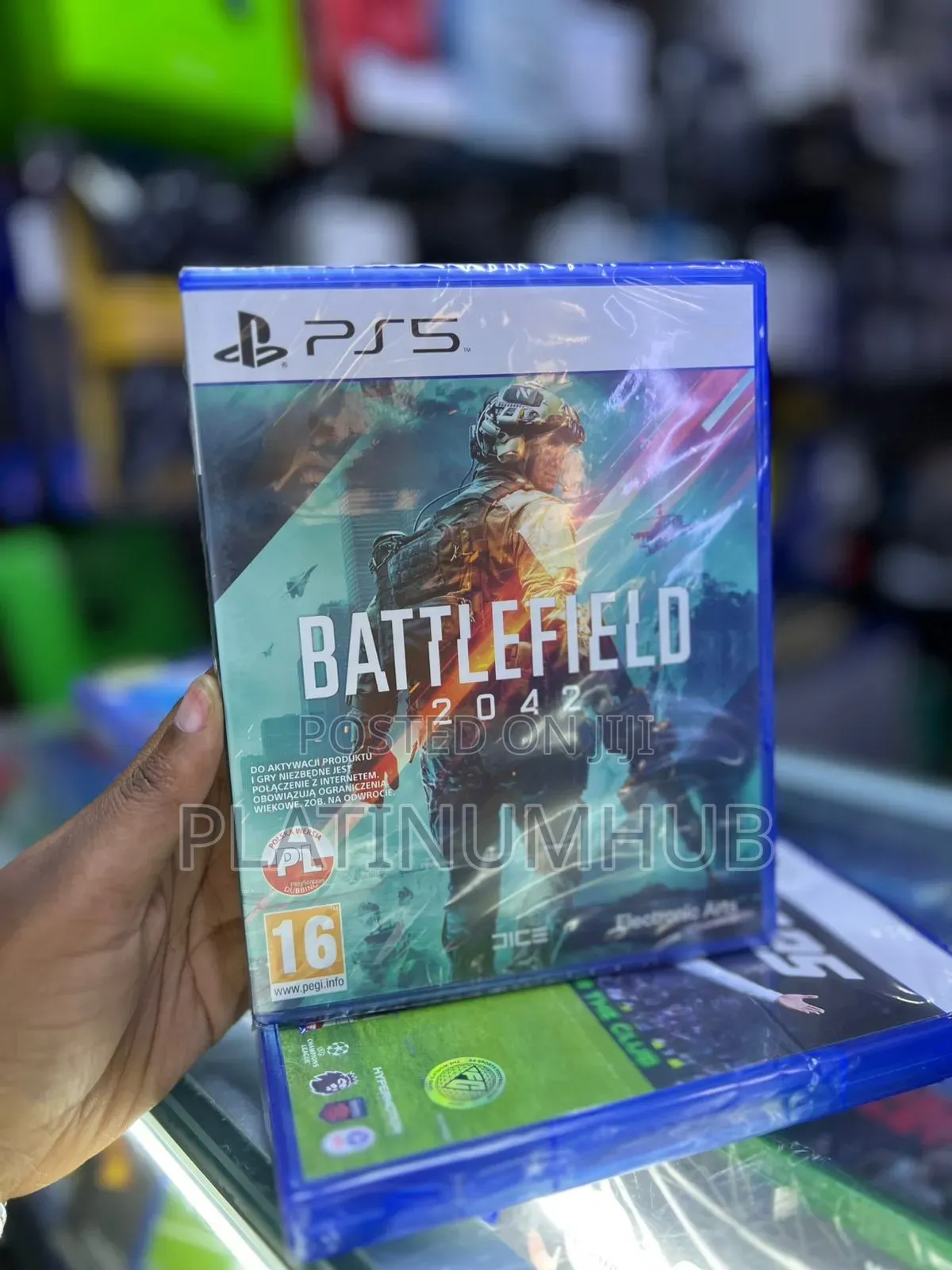 Battlefield 2042 Shooter Game