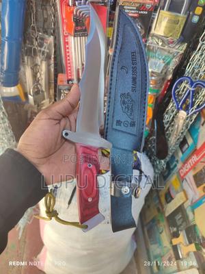 Tactical Knife - thumbnail 2