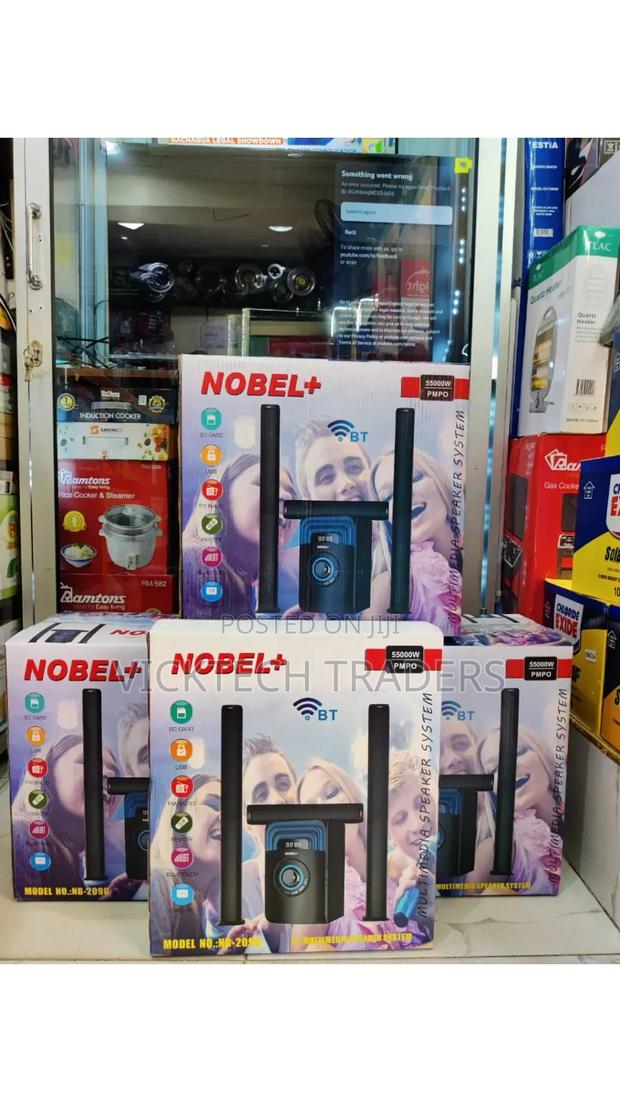 Woofer*Nobel 5.1channel,NB2090