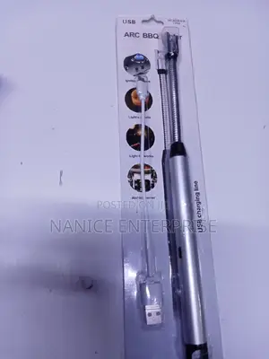 Rechargeable Gas Lighter