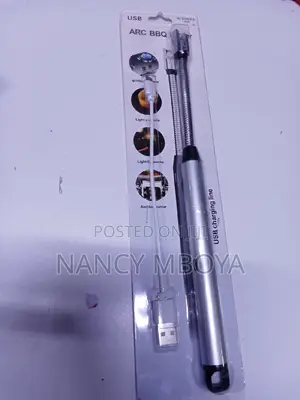 Rechargeable Gas Lighter