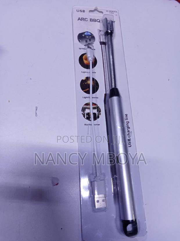 Rechargeable Gas Lighter - thumbnail 3