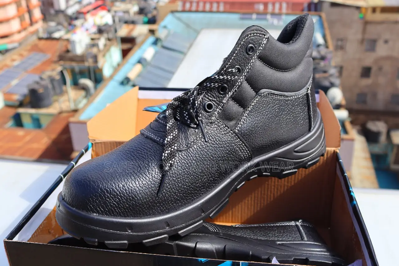 Vaultex Safest Work Boots