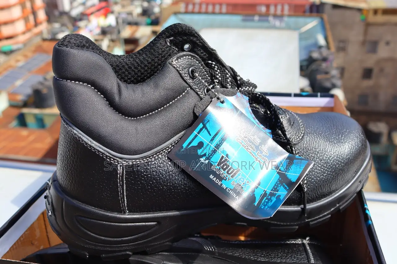 Vaultex Safest Work Boots