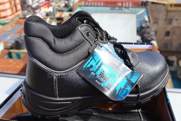 Vaultex Safest Work Boots - thumbnail 2