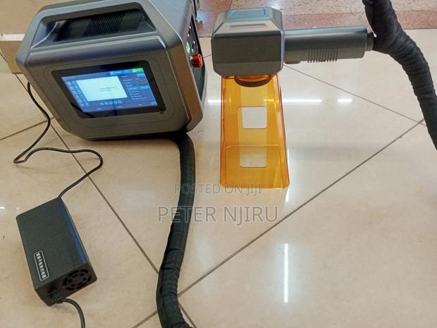 Handheld Laser Engraving Machine Original - thumbnail 3