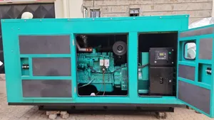 150kva Ex Uk Cummins Power Generator for Sale and Hire