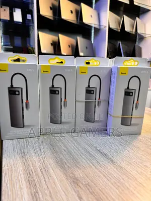 Hub Adapter