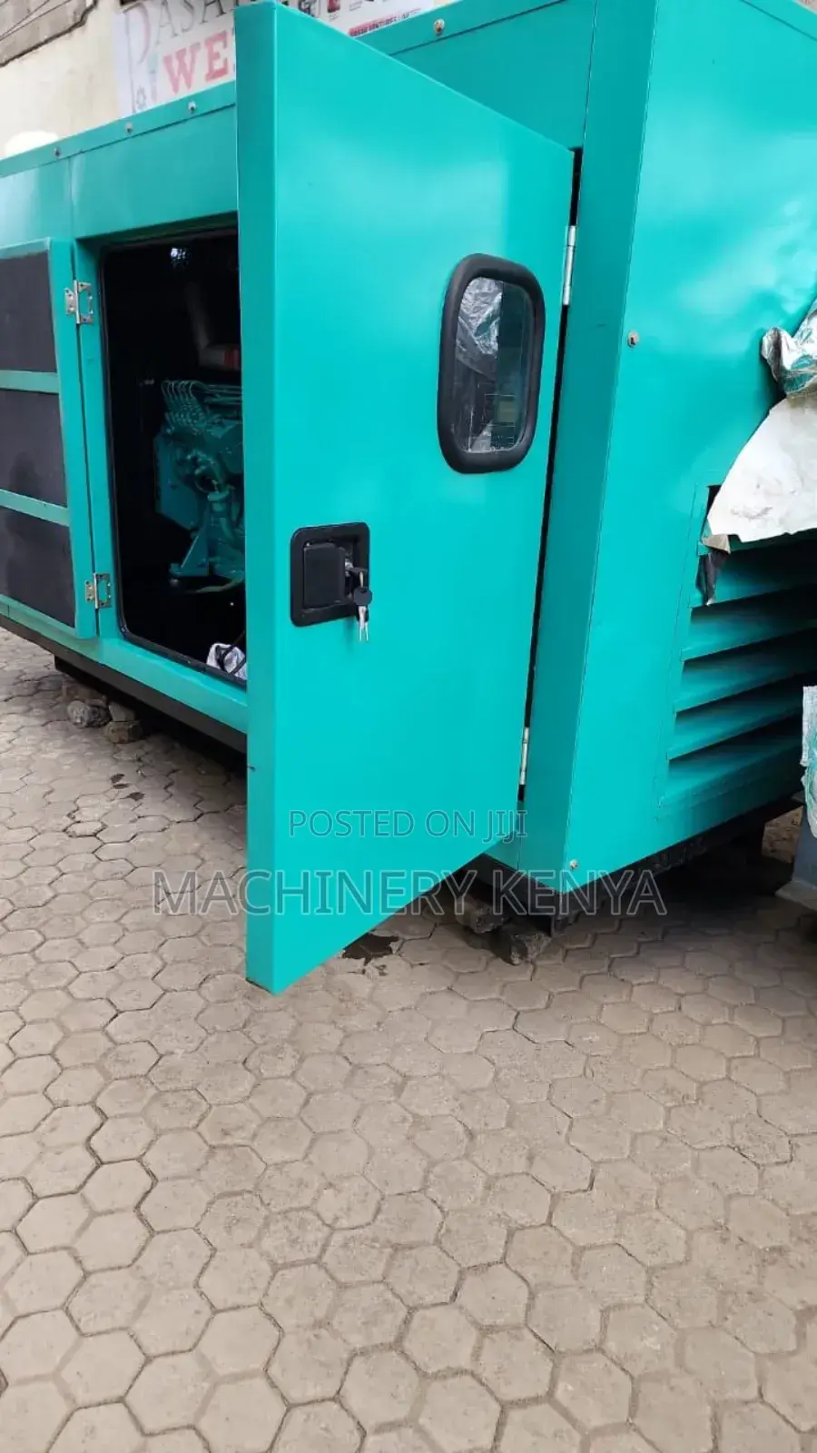 150kva Ex Uk Cummins Power Generator for Sale and Hire