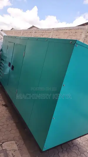 150kva Ex Uk Cummins Power Generator for Sale and Hire