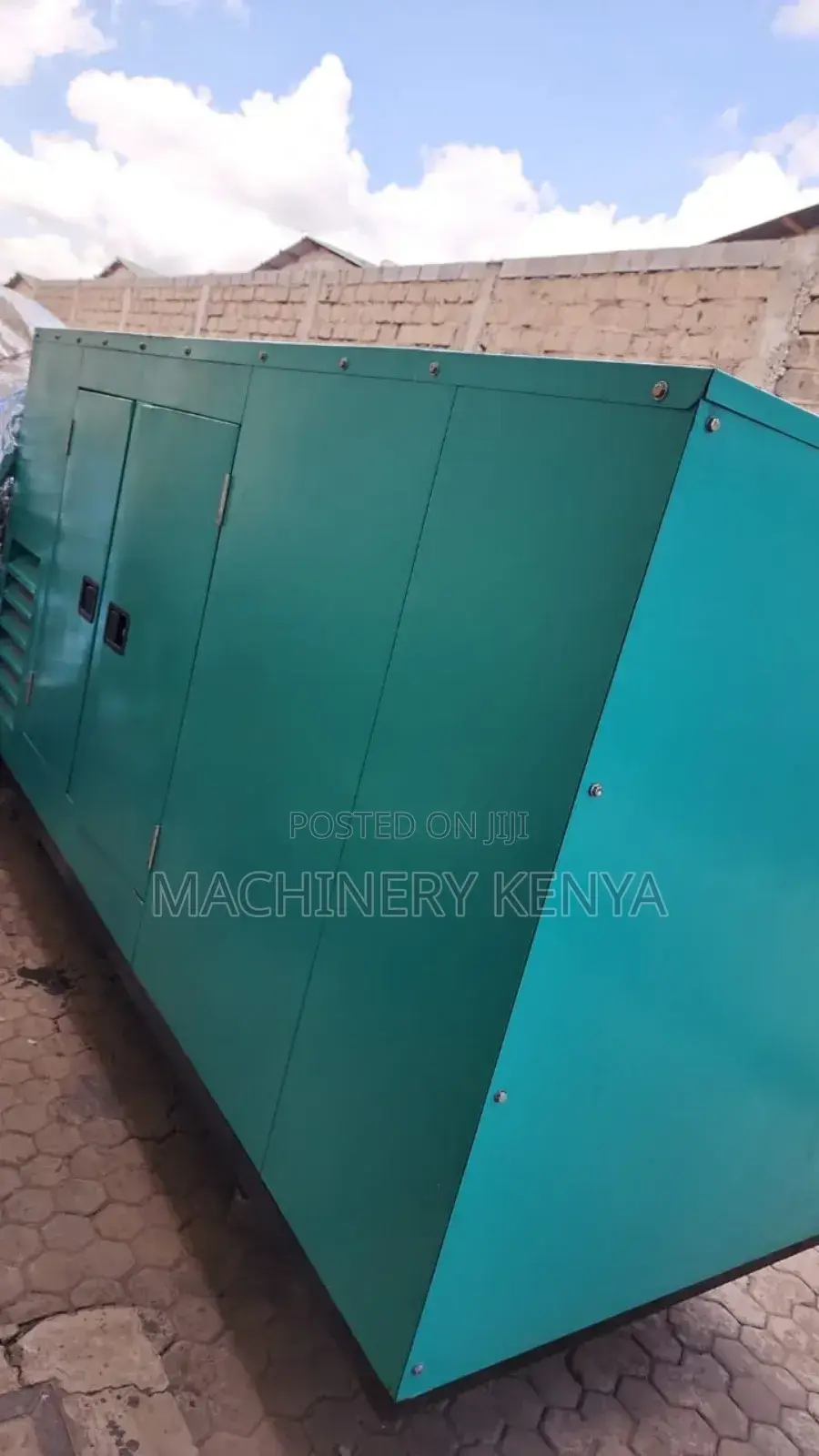 150kva Ex Uk Cummins Power Generator for Sale and Hire