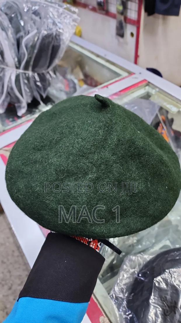 Military Green Berets Customizable - main view