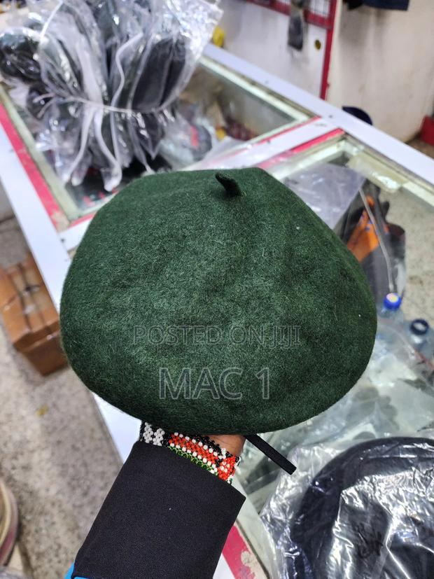 Military Green Berets Customizable - thumbnail 2