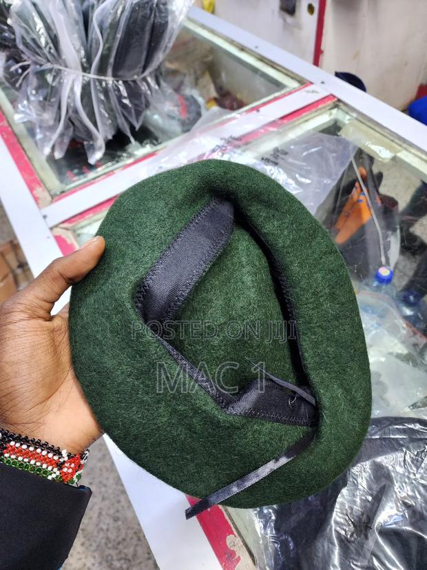 Military Green Berets Customizable - thumbnail 3